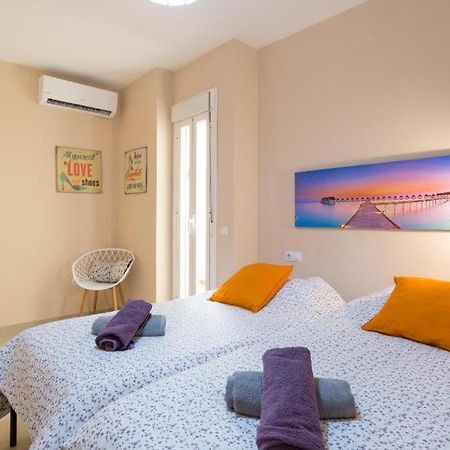 Plaza Merced Patio-Parking Gratis Jinetes3 Малага Экстерьер фото