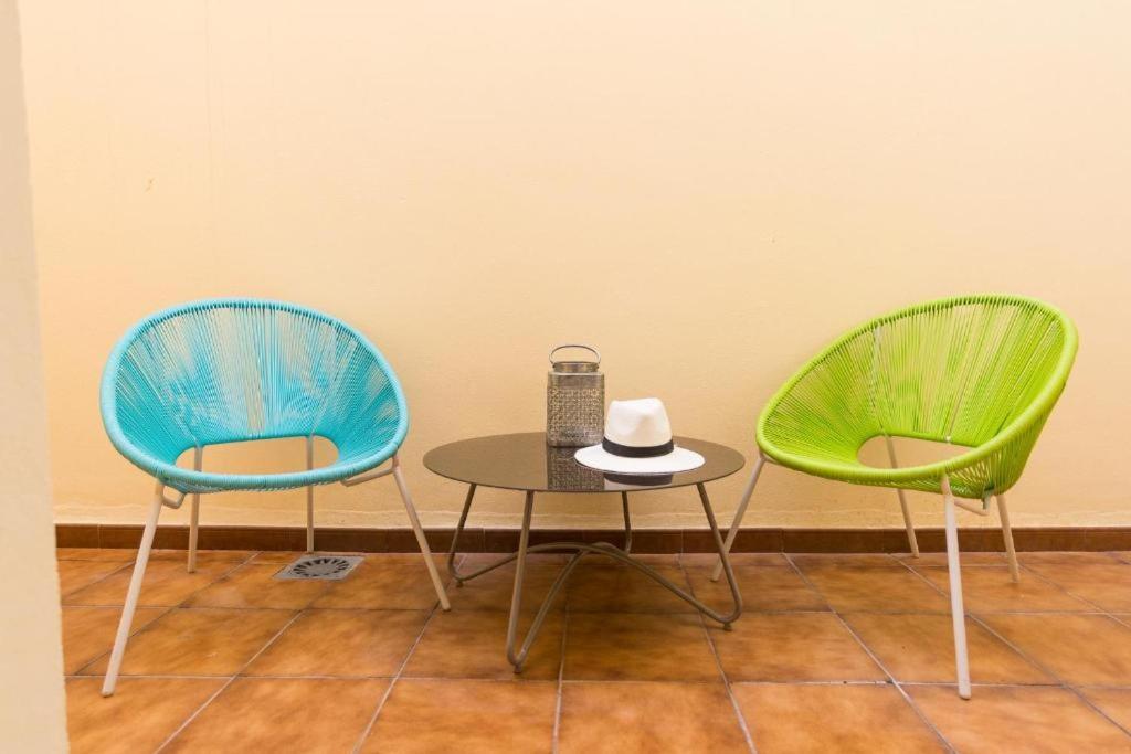 Plaza Merced Patio-Parking Gratis Jinetes3 Малага Экстерьер фото